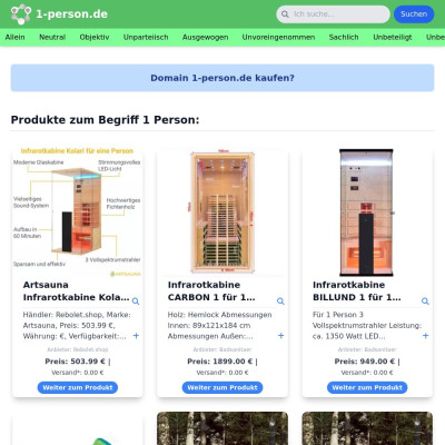 Screenshot 1-person.de