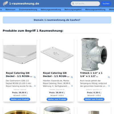 Screenshot 1-raumwohnung.de