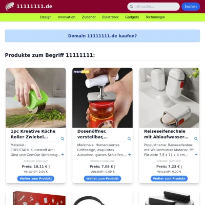 Screenshot 11111111.de
