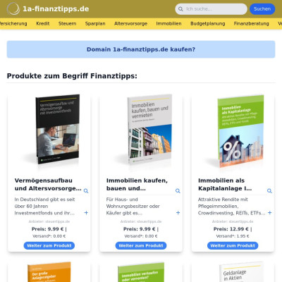 Screenshot 1a-finanztipps.de