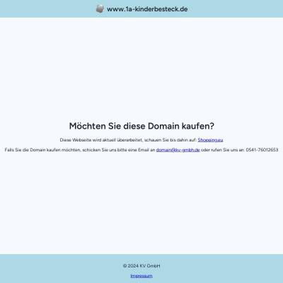 Screenshot 1a-kinderbesteck.de