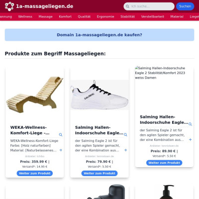 Screenshot 1a-massageliegen.de