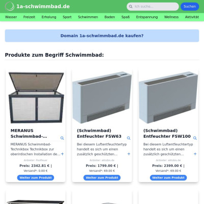 Screenshot 1a-schwimmbad.de