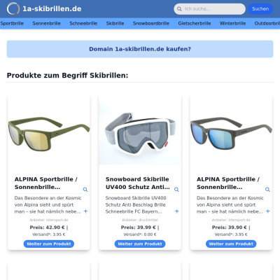 Screenshot 1a-skibrillen.de