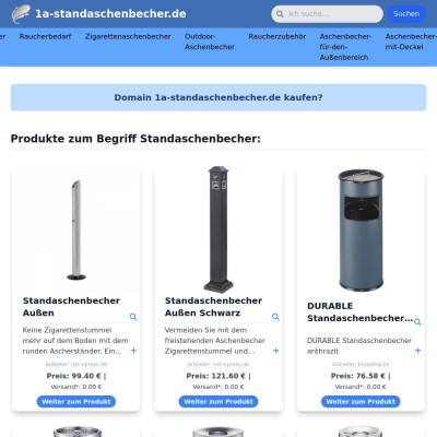 Screenshot 1a-standaschenbecher.de