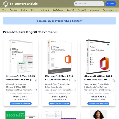 Screenshot 1a-teeversand.de