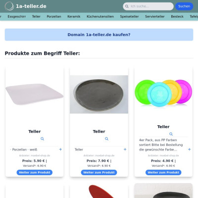 Screenshot 1a-teller.de