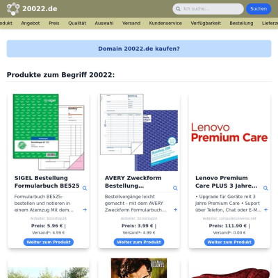 Screenshot 20022.de