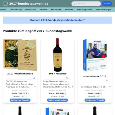 Screenshot 2017-bundestagswahl.de