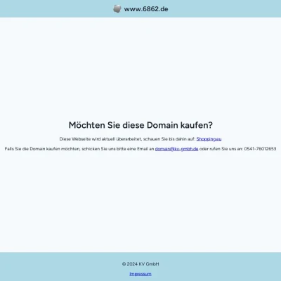 Screenshot 6862.de