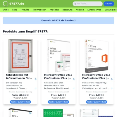 Screenshot 97877.de