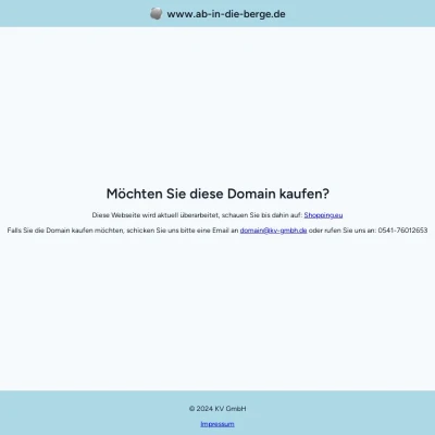 Screenshot ab-in-die-berge.de