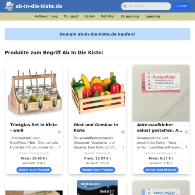 Screenshot ab-in-die-kiste.de