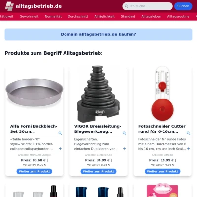 Screenshot alltagsbetrieb.de