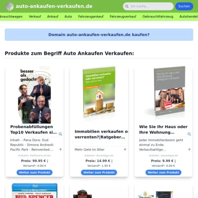 Screenshot auto-ankaufen-verkaufen.de