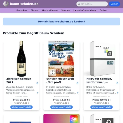 Screenshot baum-schulen.de