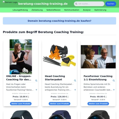 Screenshot beratung-coaching-training.de