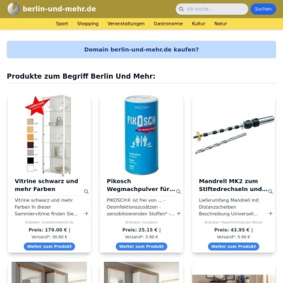 Screenshot berlin-und-mehr.de