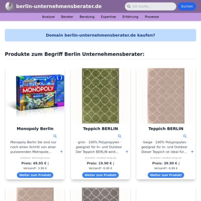 Screenshot berlin-unternehmensberater.de