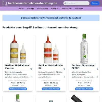 Screenshot berliner-unternehmensberatung.de