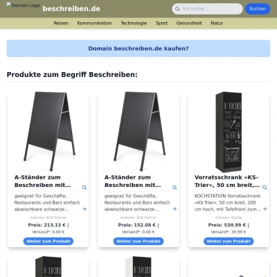 Screenshot beschreiben.de