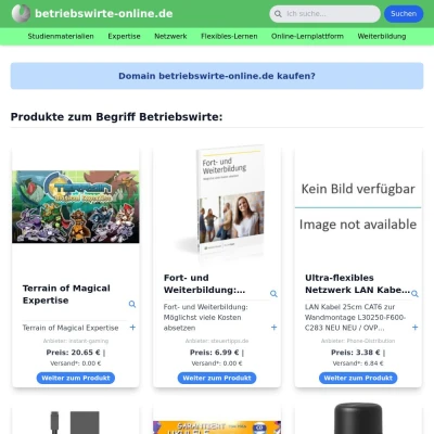 Screenshot betriebswirte-online.de