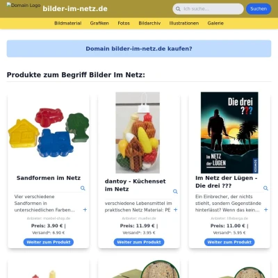 Screenshot bilder-im-netz.de