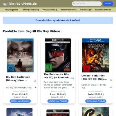 Screenshot blu-ray-videos.de