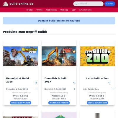 Screenshot build-online.de