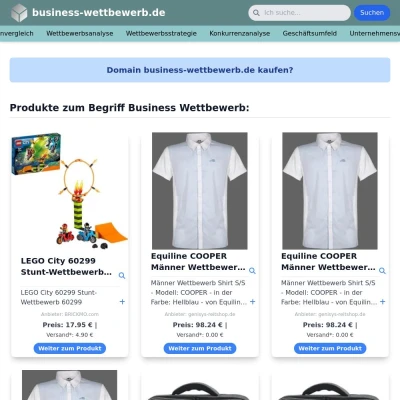 Screenshot business-wettbewerb.de