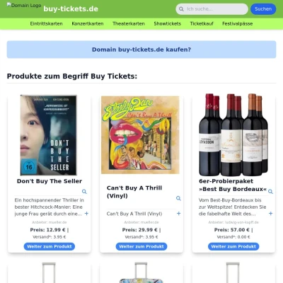 Screenshot buy-tickets.de