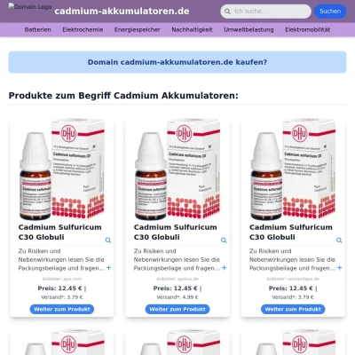 Screenshot cadmium-akkumulatoren.de