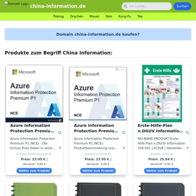 Screenshot china-information.de