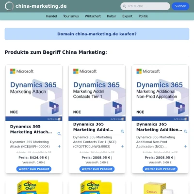 Screenshot china-marketing.de