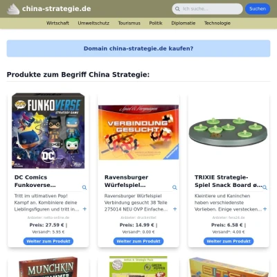 Screenshot china-strategie.de