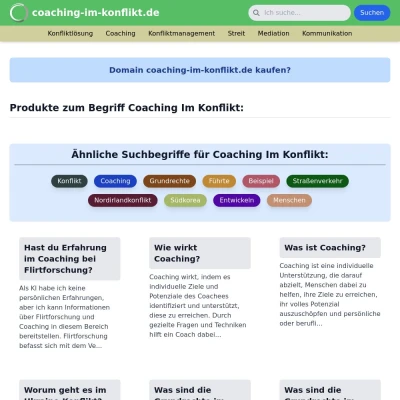 Screenshot coaching-im-konflikt.de