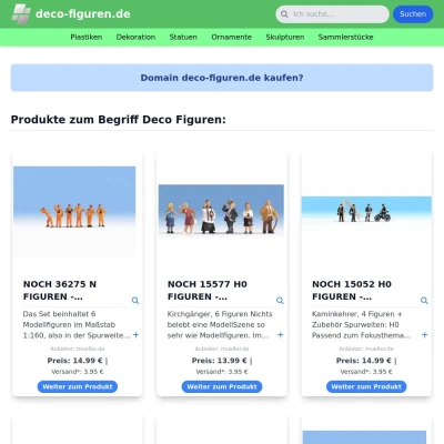 Screenshot deco-figuren.de