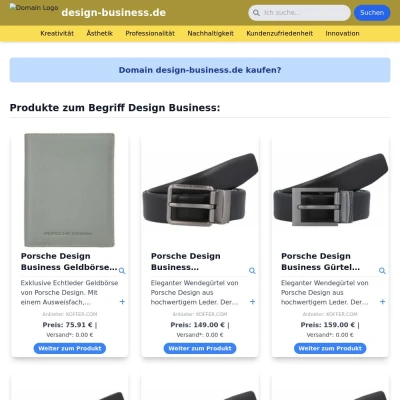 Screenshot design-business.de