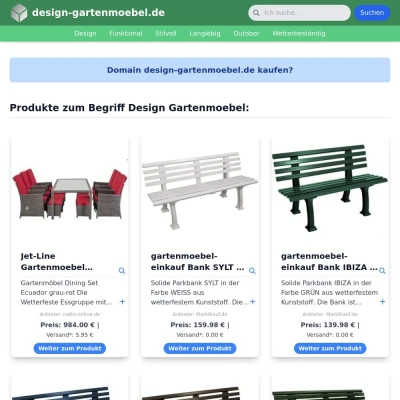 Screenshot design-gartenmoebel.de