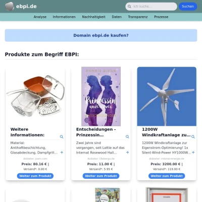 Screenshot ebpi.de