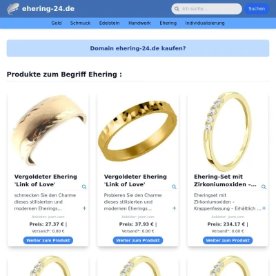 Screenshot ehering-24.de