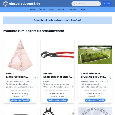 Screenshot einschraubventil.de