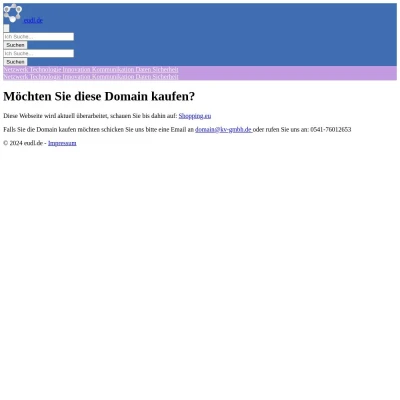 Screenshot eudl.de