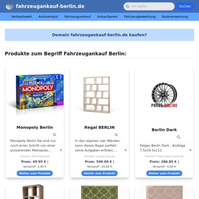 Screenshot fahrzeugankauf-berlin.de