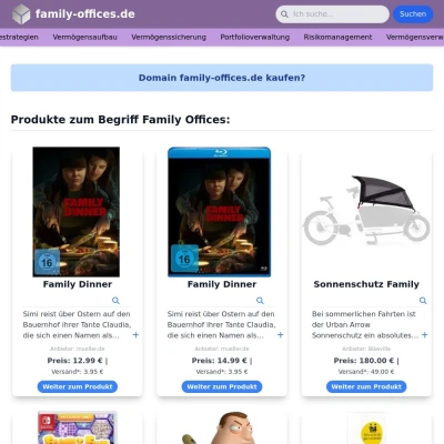 Screenshot family-offices.de