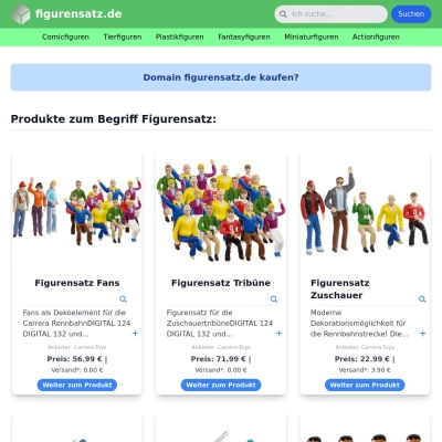 Screenshot figurensatz.de