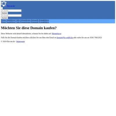 Screenshot flirt-net.de