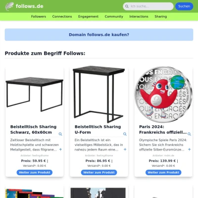 Screenshot follows.de