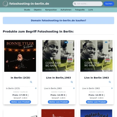 Screenshot fotoshooting-in-berlin.de