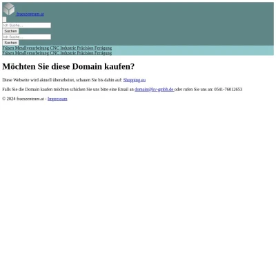 Screenshot fraeszentrum.at